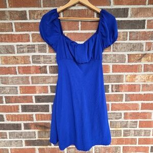 Altar'd State Blue Women's Dress
